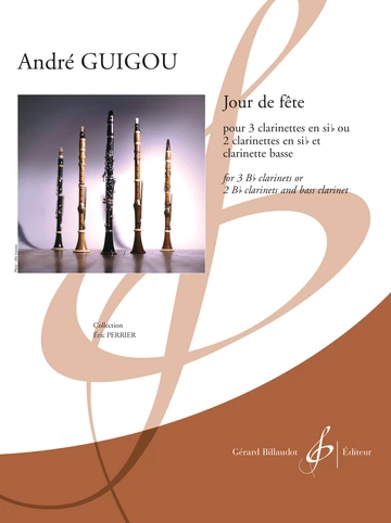 Jour de fete Visual